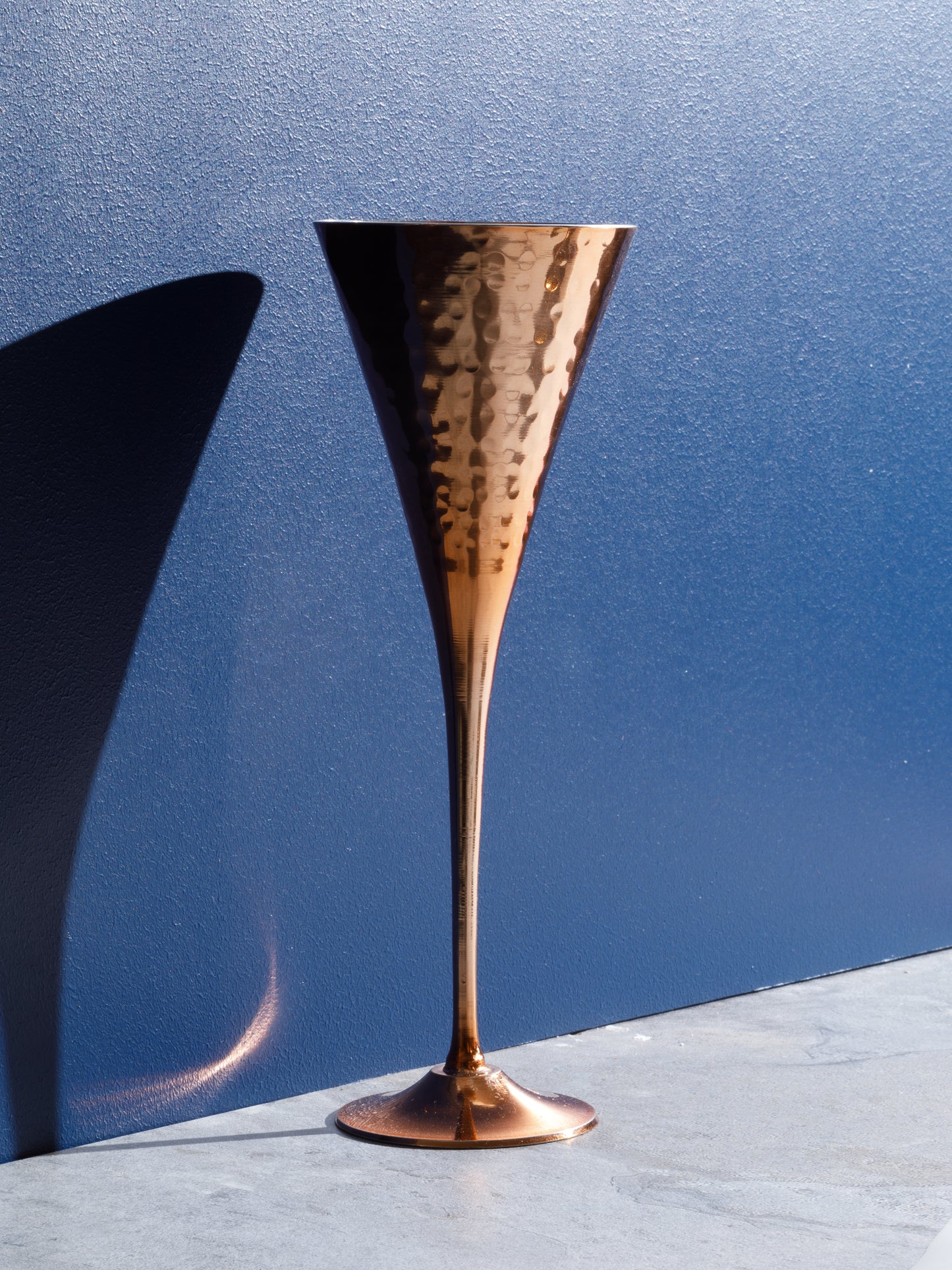 Set of 2 'Naaz Martini Goblets