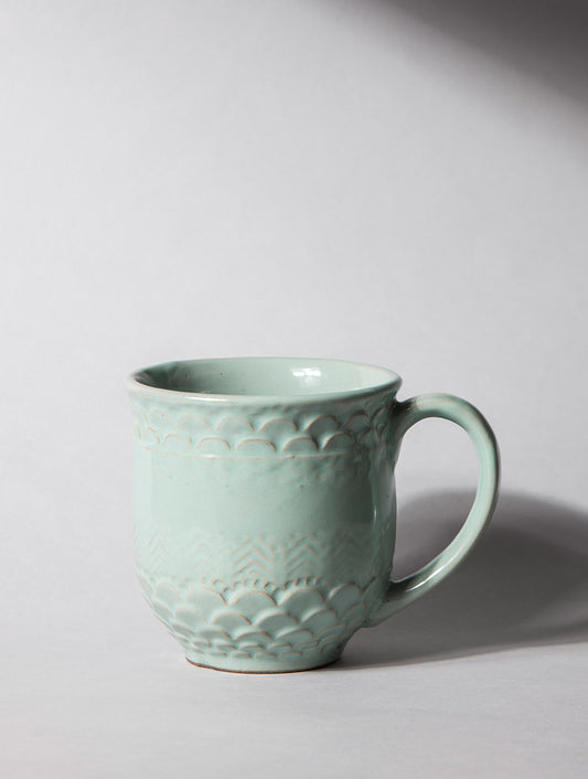 Aqua Mug